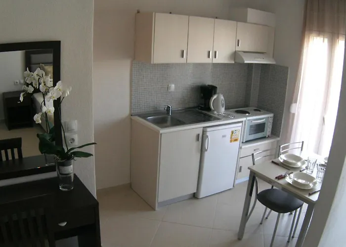 Mare D'oro Apartament Sarti