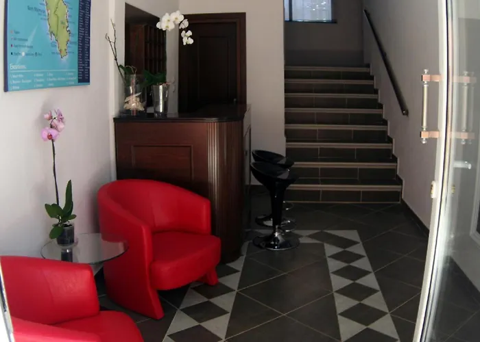 Appartement Mare D'oro *