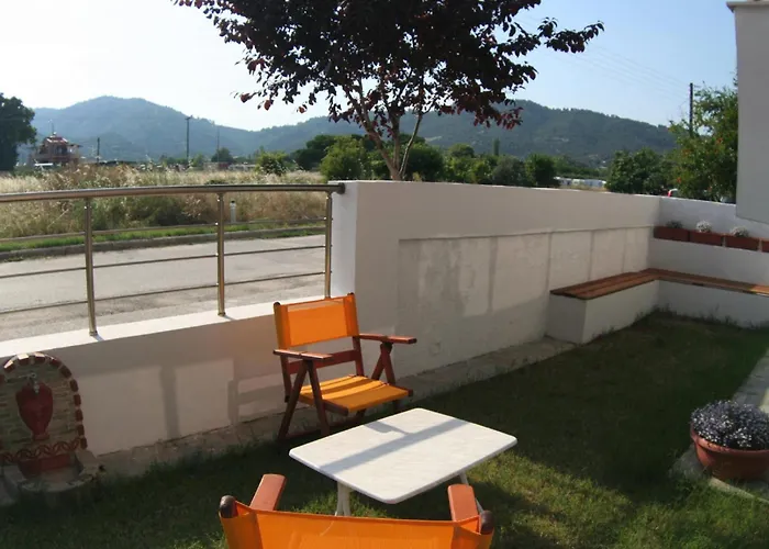 Appartement Mare D'oro Sarti