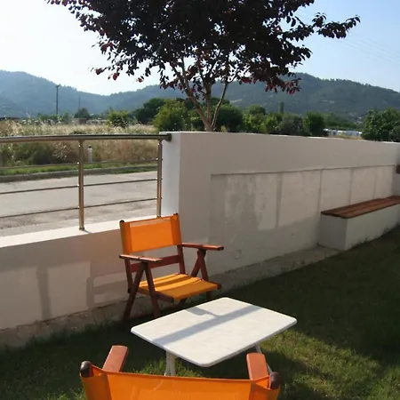 Apartman Mare D'oro Szárti